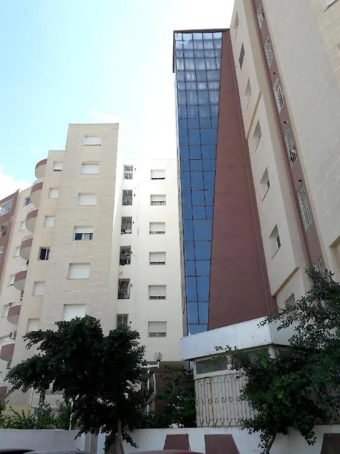 شقة My Second Home تونس تونس